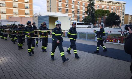 A Verona mancano Vigili del Fuoco. Boscaini interroga Piantedosi