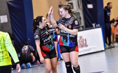 Venplast Dossobuono torna a Vigasio sabato 18 contro le Guerriere Malo