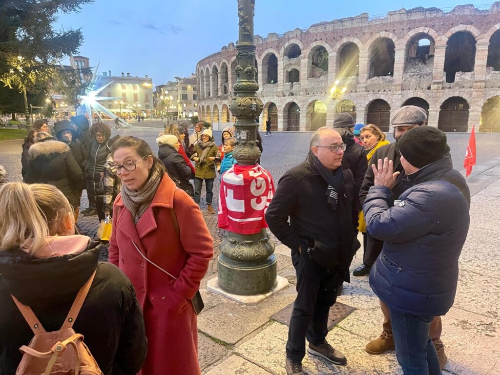 Dentro e fuori da Palazzo Barbieri: istruzioni e Polizia Locale chiamano all’ordine gli assessori competenti 1 IMG 3884