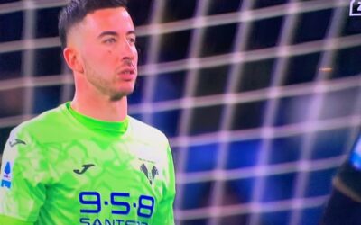 Napoli-Verona 2-0. Sconfitta annunciata ma dignitosa