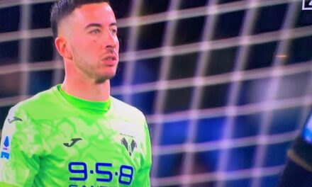 Napoli-Verona 2-0. Sconfitta annunciata ma dignitosa