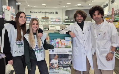 Federfarma: oltre 11mila prodotti per i bambini in difficoltà raccolti a Verona