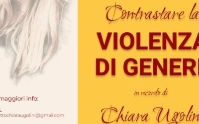 In memoria di Chiara Ugolini, il 26 gennaio a Castelnuovo riflessioni e progetti per promuovere il rispetto tra i generi