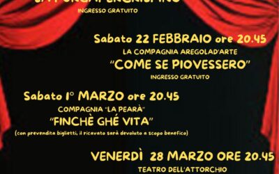 RITORNA “COMIC SCIÒ” A MOZZECANE