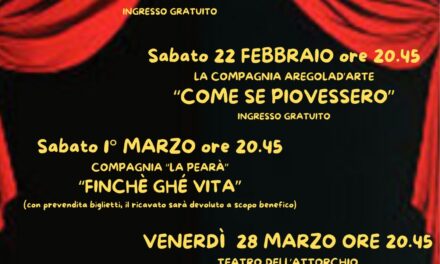 RITORNA “COMIC SCIÒ” A MOZZECANE