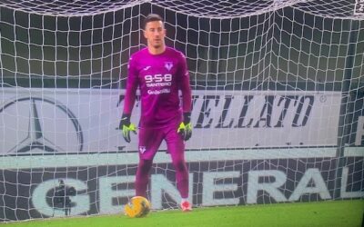 Hellas. Difesa colabrodo. 47 gol in 21 partite. E il portiere?