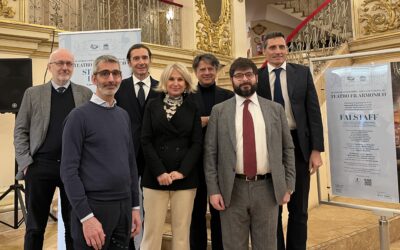 Falstaff di Salieri: L’opera ritrovata che celebra i 50 anni del Teatro Filarmonico di Verona