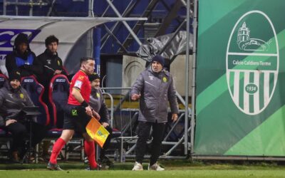 Il Caldiero torna al successo contro il Trento. Mister Bordin: “Una vittoria fondamentale per la fiducia dei ragazzi”
