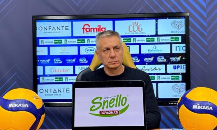 Rana Verona, domenica da derby con Trento. Stoytchev: “La finale di Coppa Italia ci ha confermato che siamo sulla strada giusta”