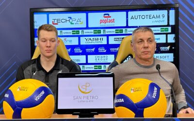 Rana Verona, sabato al via le storiche Final Four di Coppa Italia. Stoytchev: “Mi sento come se fosse la prima volta”