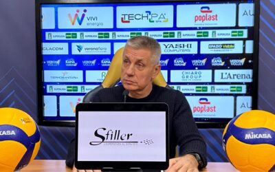 Rana Verona, a Modena per rialzare la testa. Stoytchev: “Stiamo pagando l’assenza di Dzavoronok. Serve una reazione emotiva”