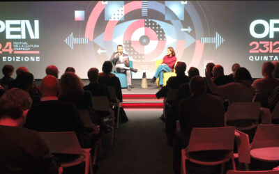 Geopolitica 2025: sfide e opportunità. Nathalie Tocci il 23 a “Open” in Vecomp