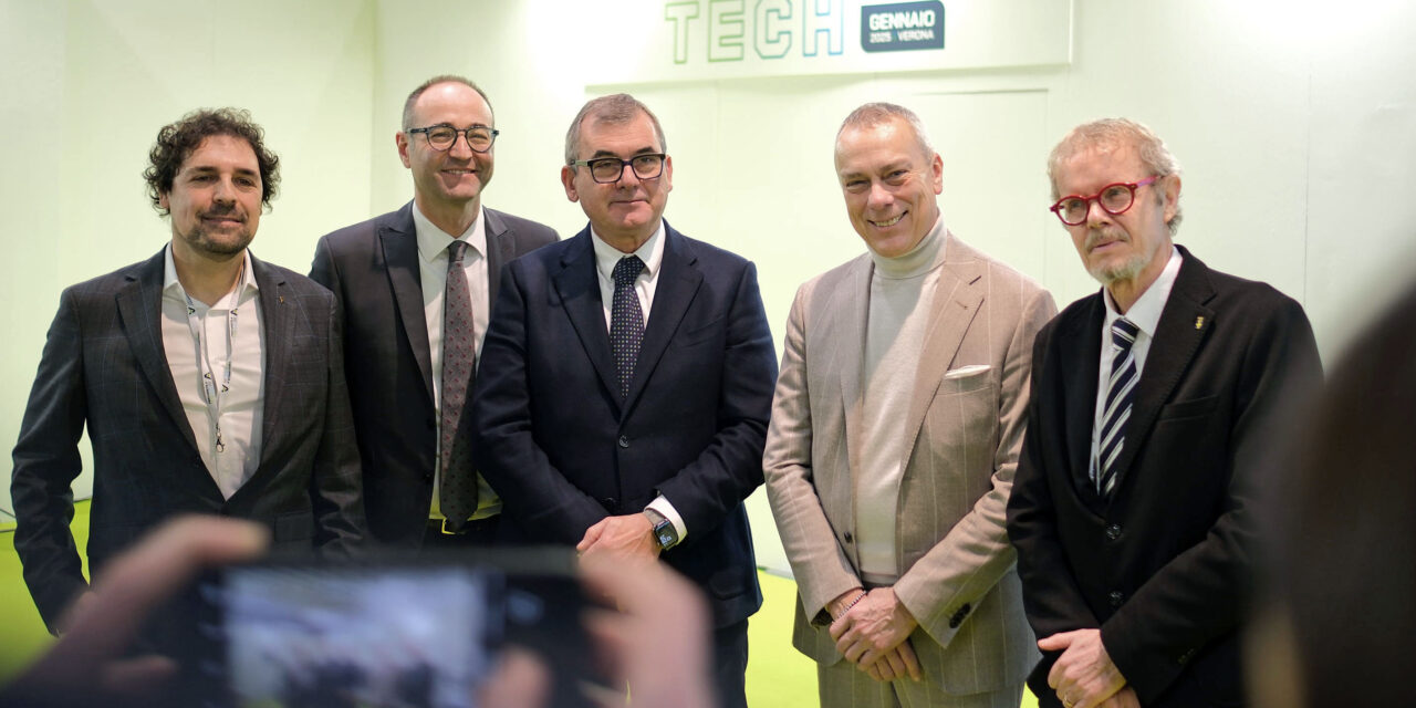 Fieragricola Tech: il futuro dell’agricoltura tra digitale, Big Tech e sostenibilità