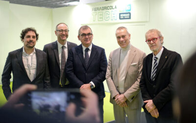 Fieragricola Tech: il futuro dell’agricoltura tra digitale, Big Tech e sostenibilità