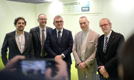Fieragricola Tech: il futuro dell’agricoltura tra digitale, Big Tech e sostenibilità