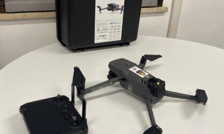 Cerea. La tecnologia per il presidio del territorio 