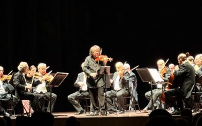 Sergej Krylov e I Virtuosi Italiani: un Mozart di raffinata eleganza al Teatro Ristori