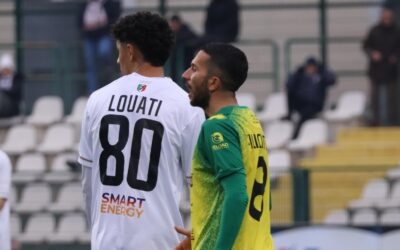 Il Caldiero cala a picco. La pro Vercelli si impone 2-1 nello scontro diretto e fa spronfondare i termali