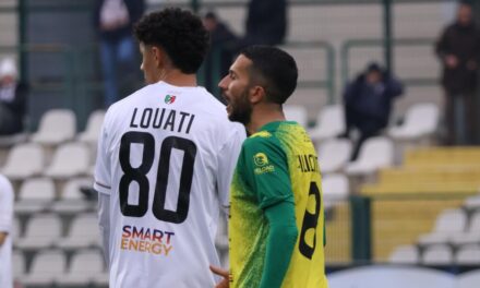 Il Caldiero cala a picco. La pro Vercelli si impone 2-1 nello scontro diretto e fa spronfondare i termali