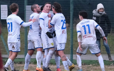 Chievo, è un 2025 da favola: 1-0 al Breno e quarta vittoria di fila