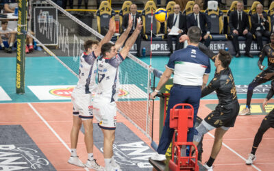 Rana Verona cade ancora. Milano si impone 1-3 al PalaOlimpia