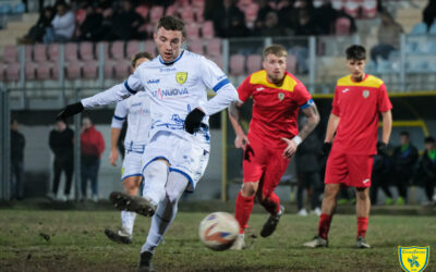 Fattore De Cerchio: il Chievo fa 2-0 contro il Fanfulla