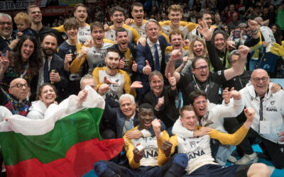 Verona, sei da non credere! La Rana rimonta 2 set a Perugia e conquista la finale di Coppa Italia