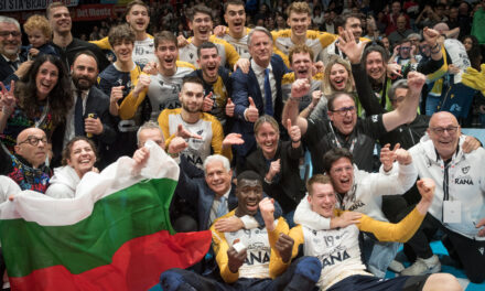 Verona, sei da non credere! La Rana rimonta 2 set a Perugia e conquista la finale di Coppa Italia