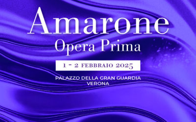 Amarone Opera Prima, record partecipazione: 78 aziende nell’edizione che inaugura l’anno del centenario del Consorzio Valpolicella