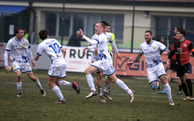 Chievo senza freni. Anche il Sant’Angelo cade 2-1 a Sona
