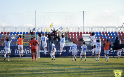 ChievoVerona rullo compressore: 2-3 alla Varesina e sesta vittoria consecutiva