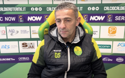Il Caldiero sogna un’altra giornata magica contro il Padova. Soave: “Un risultato positivo potrebbe svoltare la nostra stagione”