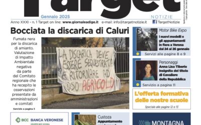 2025 Target Gennaio Villafranca