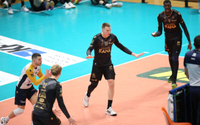 Rana Verona riprende a correre: al PalaPanini Modena battuta 3-0