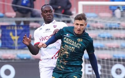 FeralpiSalò corsara a Verona. Virtus battuta 1-3