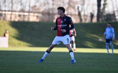 Dino Mehic, il talento della Virtus che piace alla Serie B e sogna la Premier League