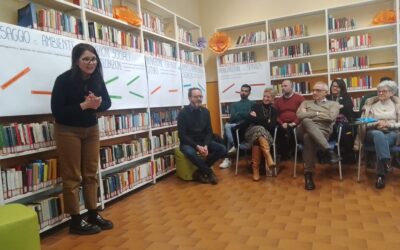 Nogarole Rocca: un workshop al Centro Bailardino per definire le basi di una comunità partecipativa e generativa