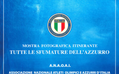 Arriva a Verona la mostra fotografica “Tutte le sfumature dell’Azzurro”