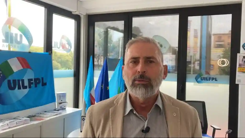 Sanità. La Uil chiede di prevenire la corruzione 1 gottardi1