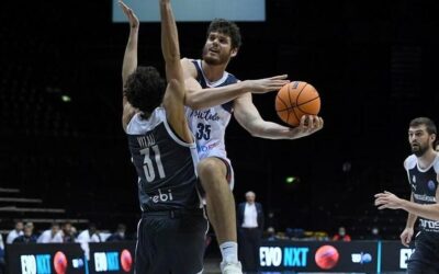 Leonardo Totè convocato nella Nazionale di Pozzecco per gli EuroBasket 2025 Qualifiers