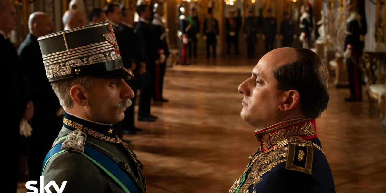 M il figlio del secolo e il fumettone di Sky…vuoi vedere che sulla “perfida Albione” aveva ragione lui?