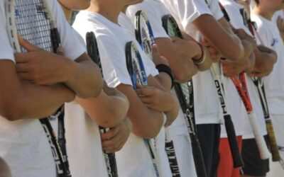 Grand Prix Scuole tennis 2024: il Ct Scaligero è la miglior scuola tennis di Verona