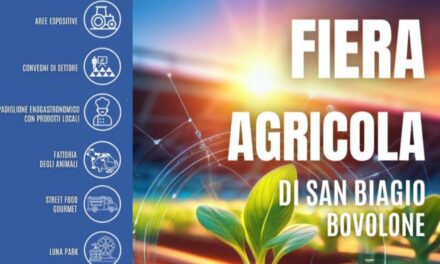 Fiera Agricola di San Biagio 2025: tradizione e innovazione a Bovolone