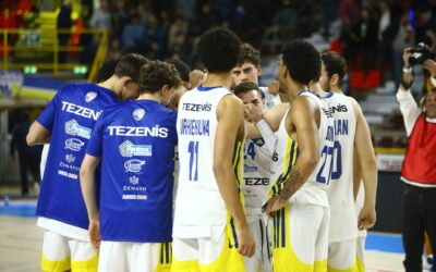 Scaligera Basket sconfitta: la Fortitudo Bologna conquista l’AgsmAim Forum