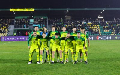Coppa Italia Serie C, il cammino del Caldiero si interrompe in semifinale. La Giana espugna il Berti 2-3