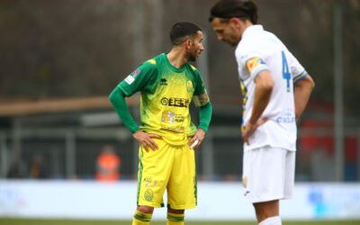Caldiero, brutto stop con la Pergolettese. I cremaschi espugnano 0-1 il Gavagnin-Nocini