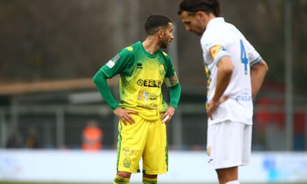 Caldiero, brutto stop con la Pergolettese. I cremaschi espugnano 0-1 il Gavagnin-Nocini