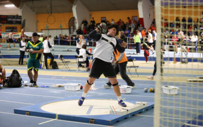 Atletica Bentegodi brilla ai campionati italiani juniores indoor di Ancona
