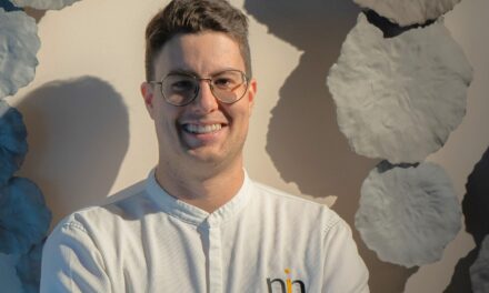 Andrea De Lillo è il nuovo chef del Ristorante Nin di Brenzone sul Garda