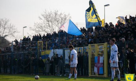 ChievoVerona, l’Ospitaletto rimonta e si impone 1-2